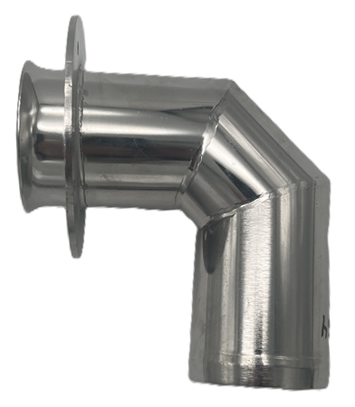 Bordsgenomföring 90Gr Dia. 60mm